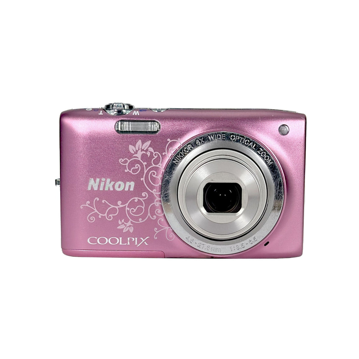 Nikon Coolpix S2700 Digital Compact – Retro Camera Shop