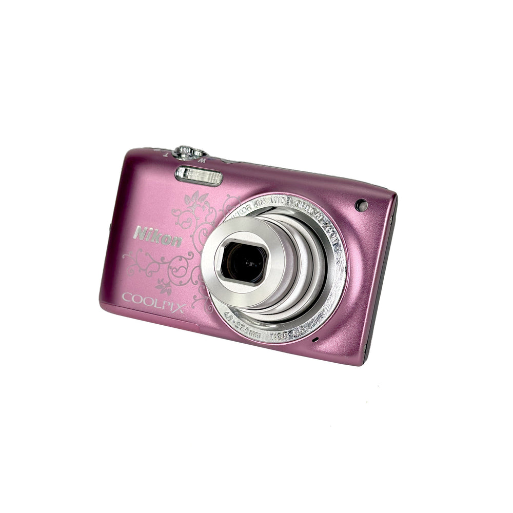 Nikon Coolpix S2700 Digital Compact – Retro Camera Shop