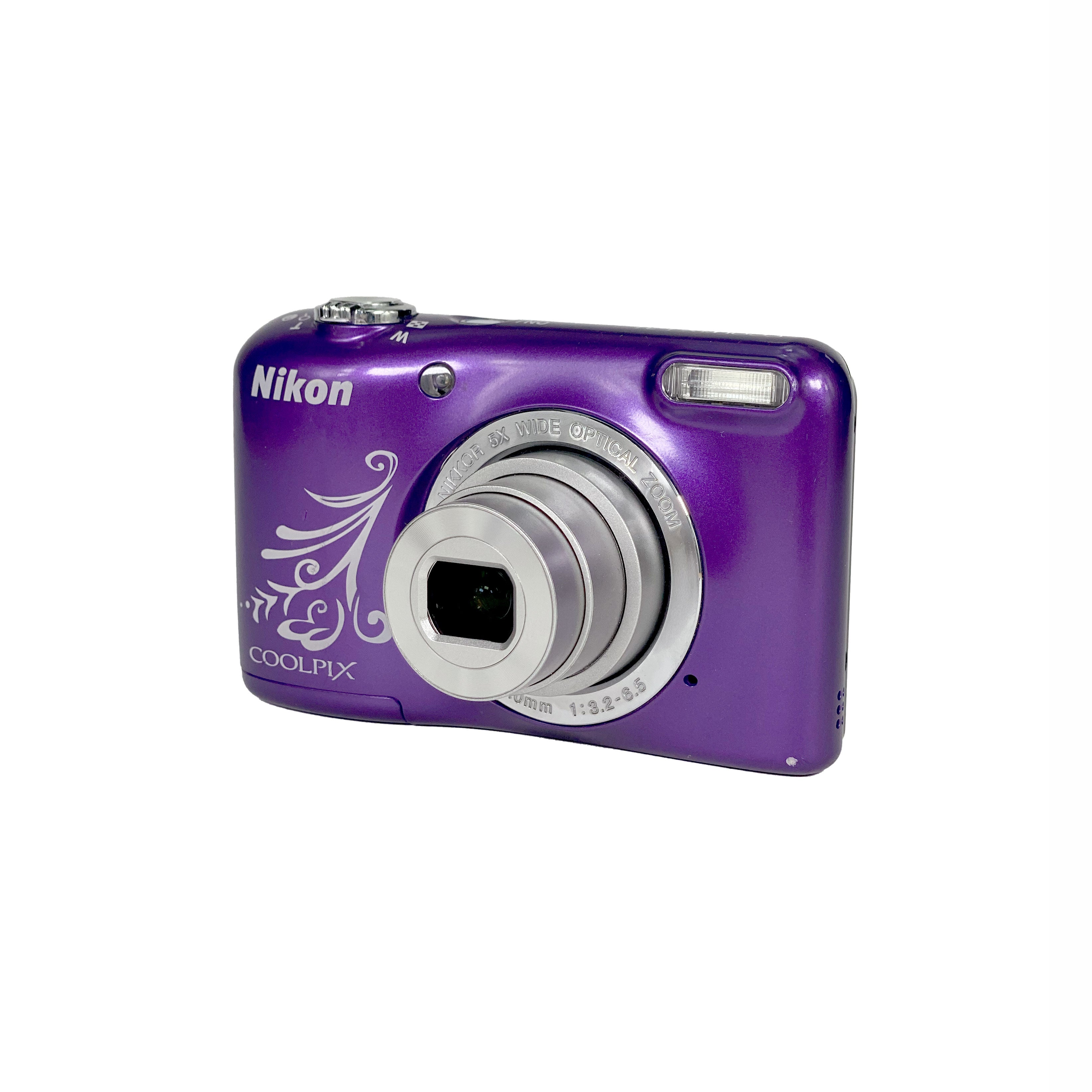 Nikon CoolPix L31 Digital Compact – Retro Camera Shop