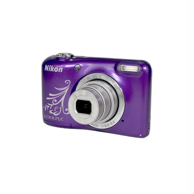 Nikon CoolPix L31 Digital Compact