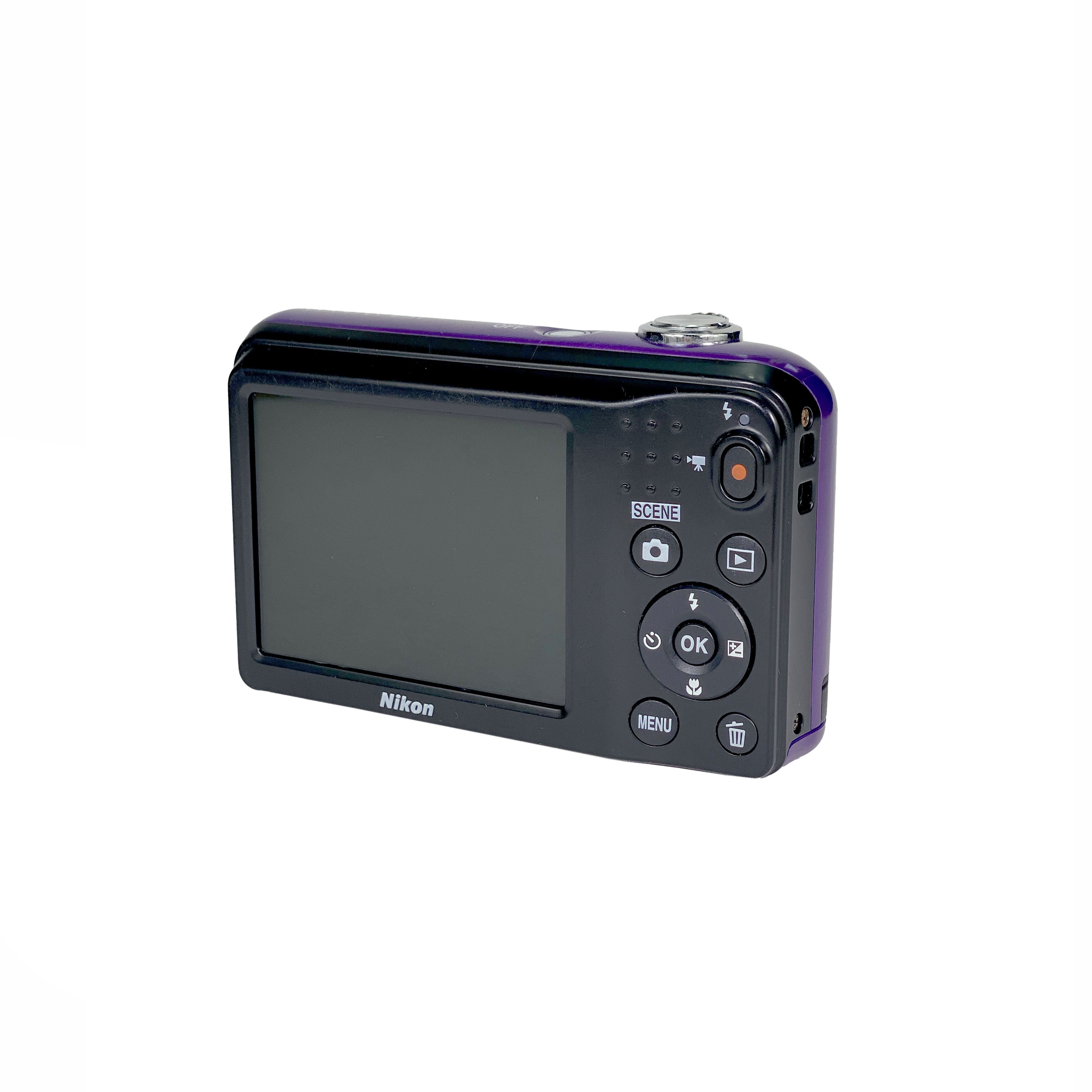 Nikon COOLPIX L31 コンパクトデジタルカメラ Amazon | COOLPIX L31(SL) シルバー | コンパクト 通販