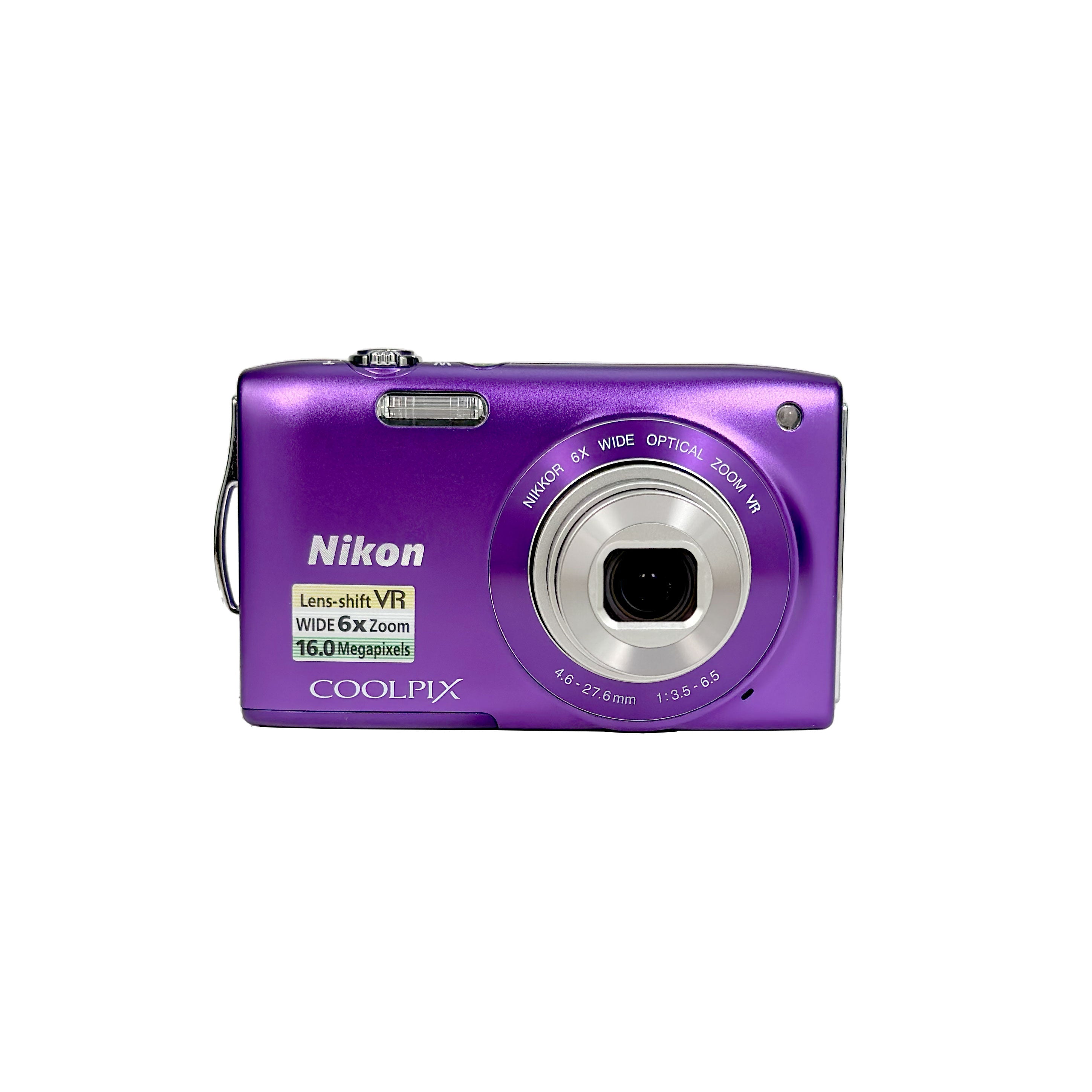 Nikon Coolpix S3300 Digital Compact – Retro Camera Shop