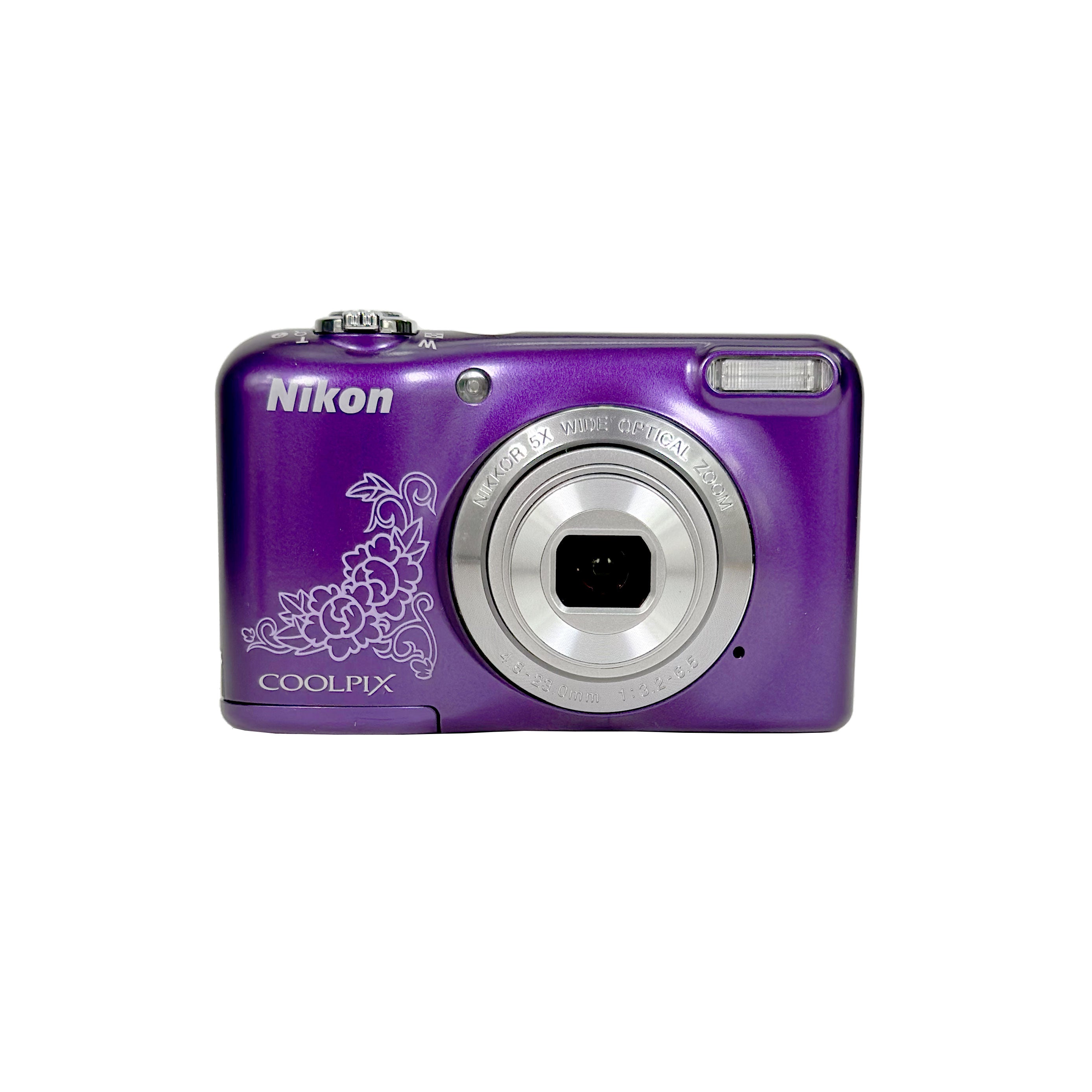 Nikon Coolpix L29 Digital Compact – Retro Camera Shop