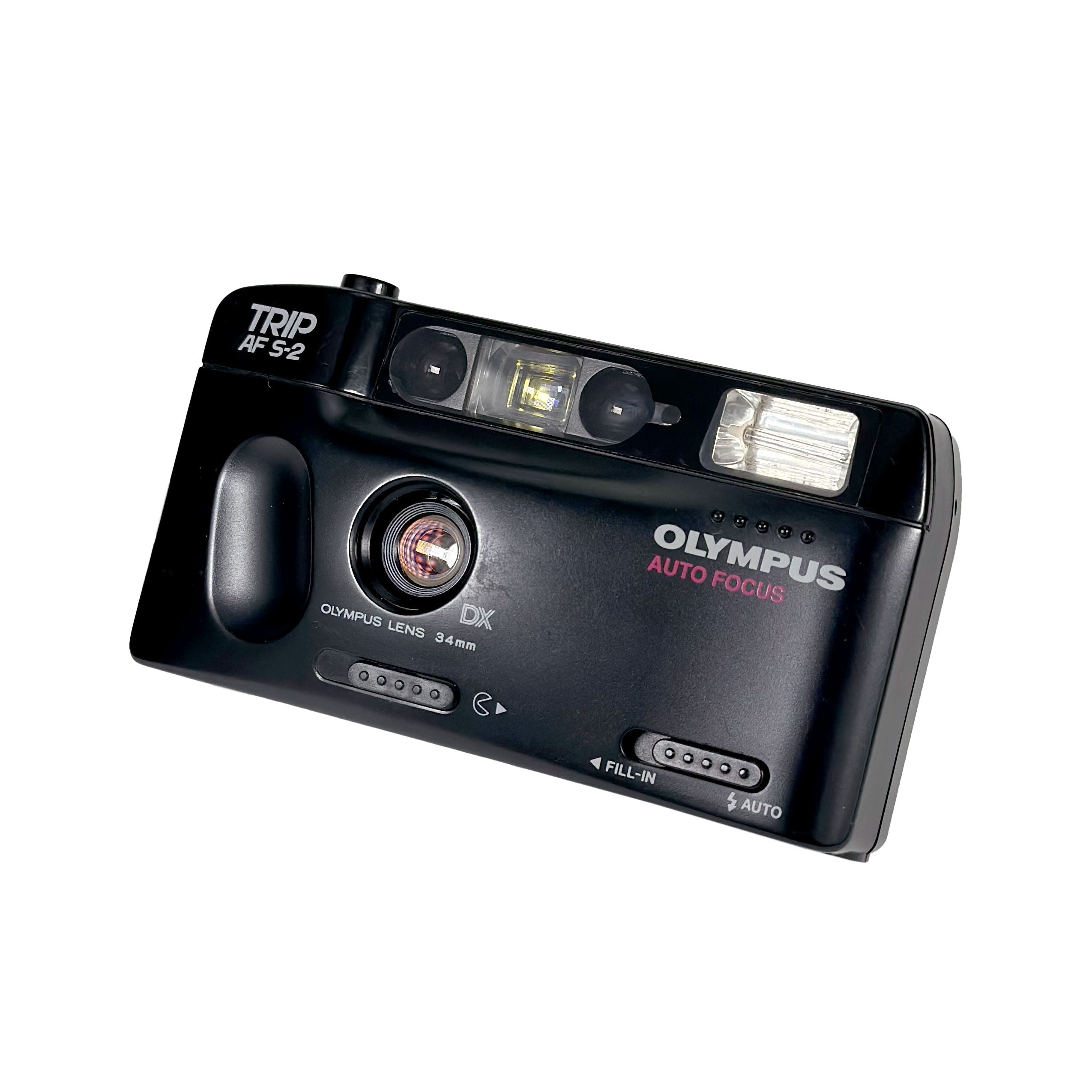 Olympus Trip AF S-2 – Retro Camera Shop