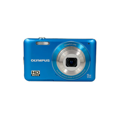 Olympus VG-120 Digital Compact