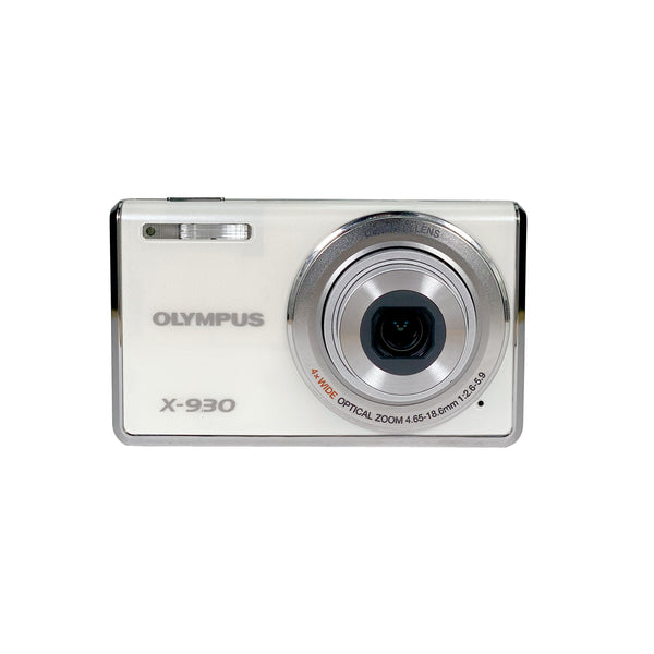 Olympus X-930 Digital Compact – Retro Camera Shop