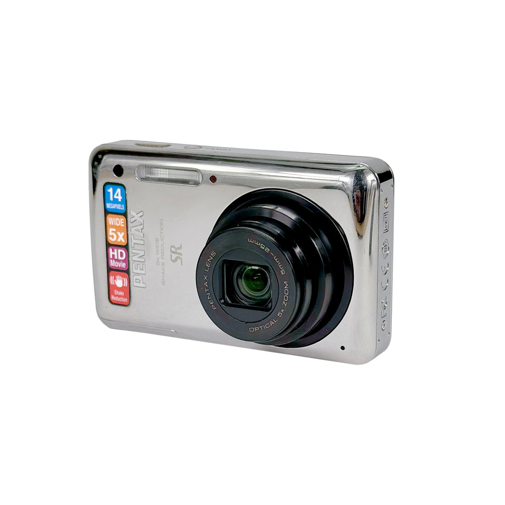 Pentax Optio S1 Digital Compact – Retro Camera Shop