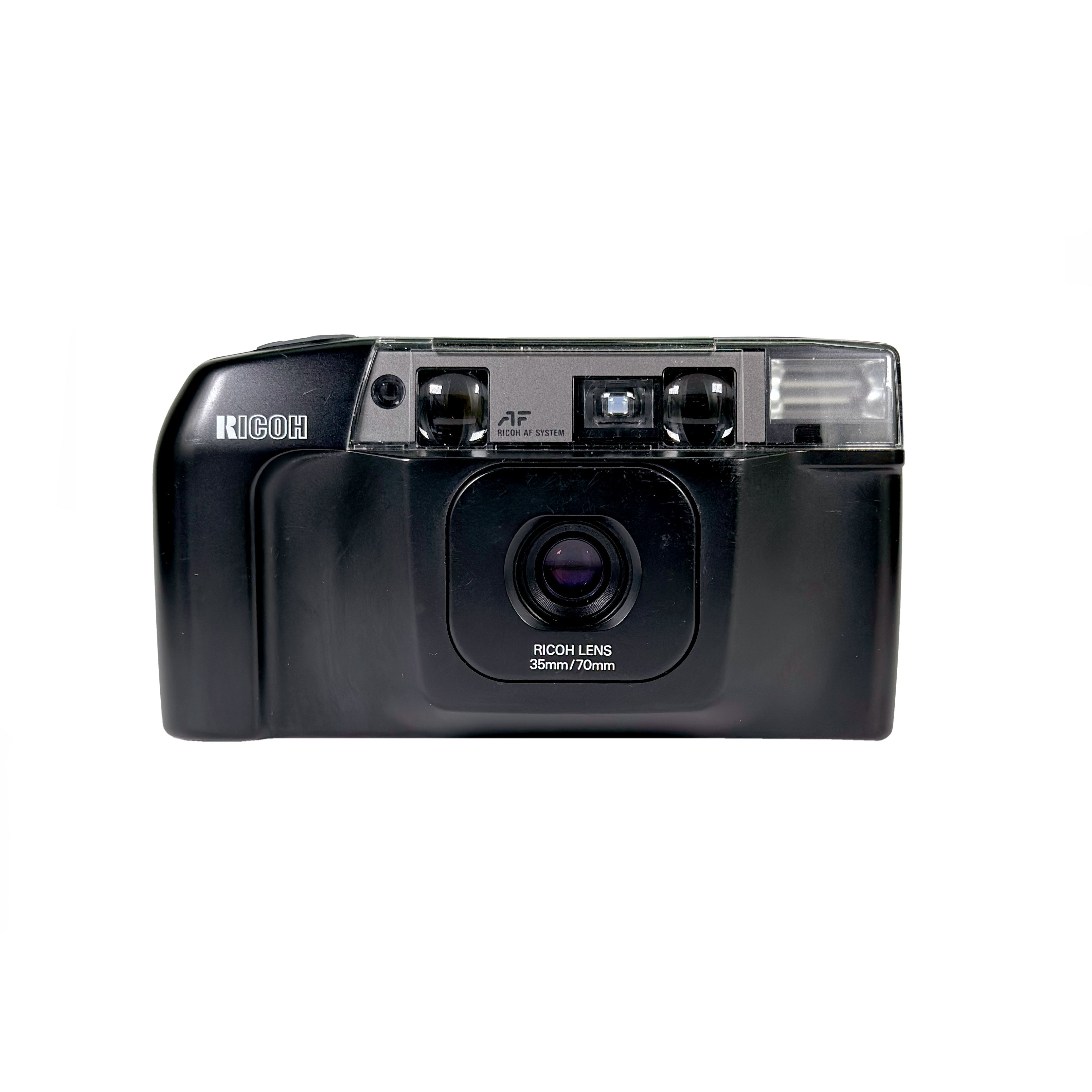 Ricoh RT-550 – Retro Camera Shop