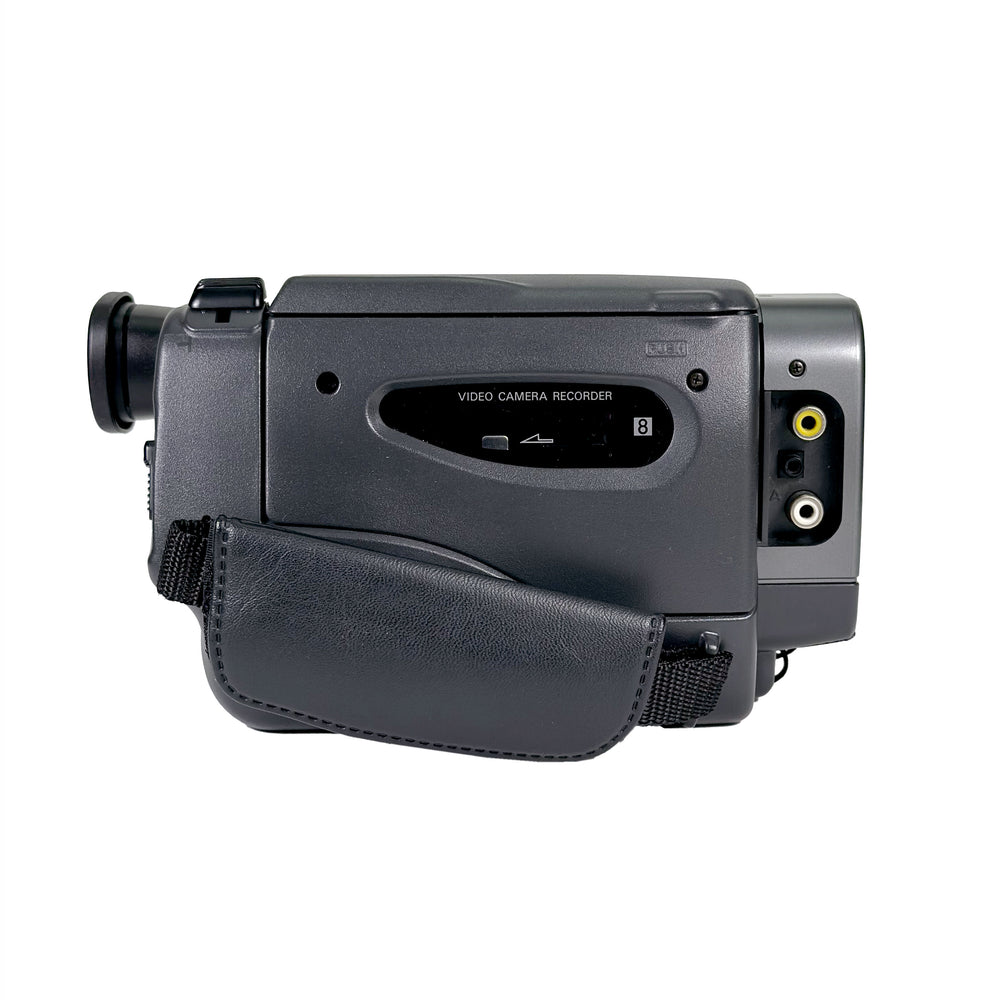 Sanyo PS12 Video 8 Camcorder – Retro Camera Shop