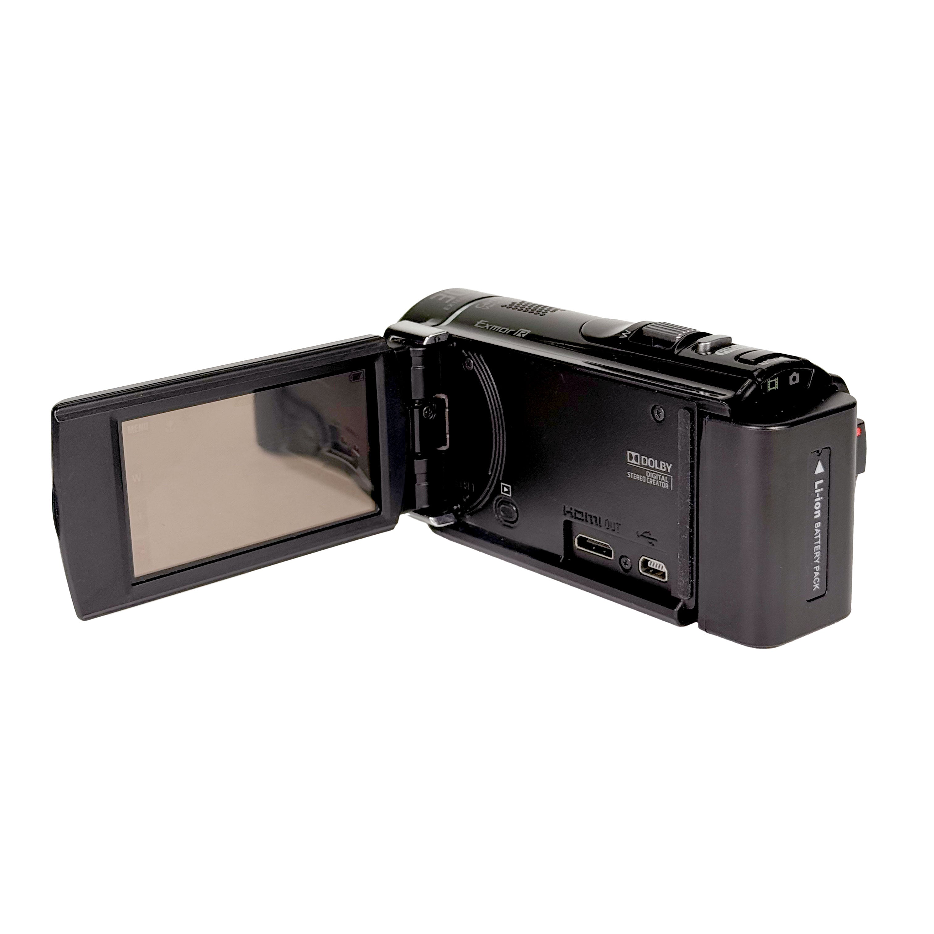 Sony Handycam HDR-CX210 HD Camcorder – Retro Camera Shop