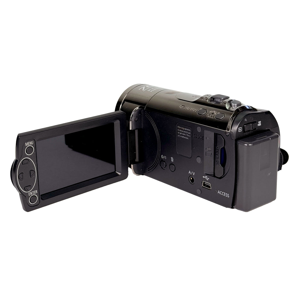 Panasonic HC-V10 HD Camcorder – Retro Camera Shop