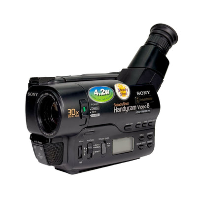 Sony Handycam CCD-TR610E PAL Video 8 Camcorder