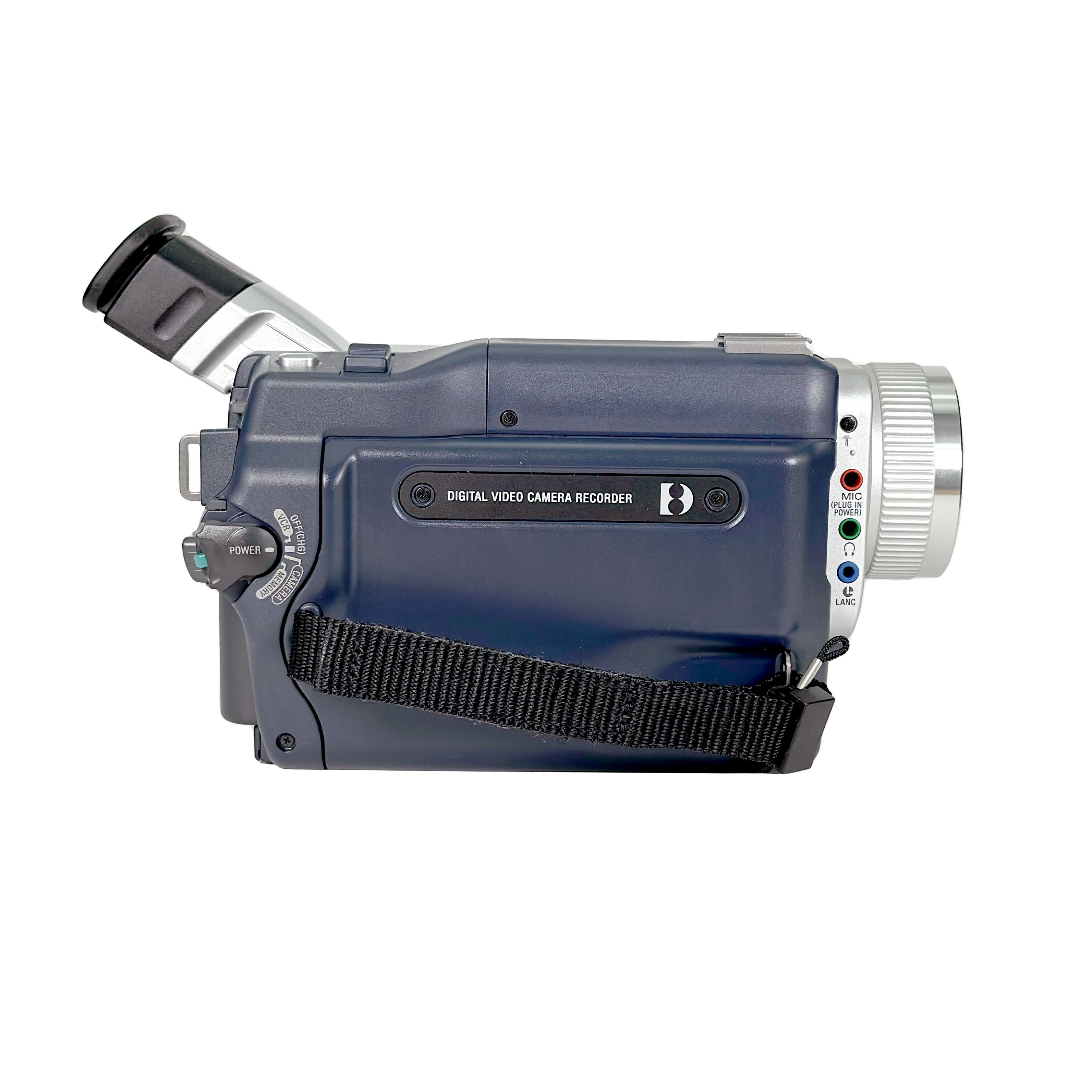 Sony Handycam DCR-TRV740E PAL Hi8 Digital Camcorder – Retro Camera