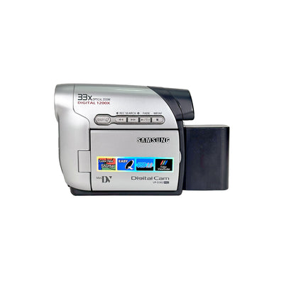 Samsung VP-D362 PAL MiniDV Camcorder
