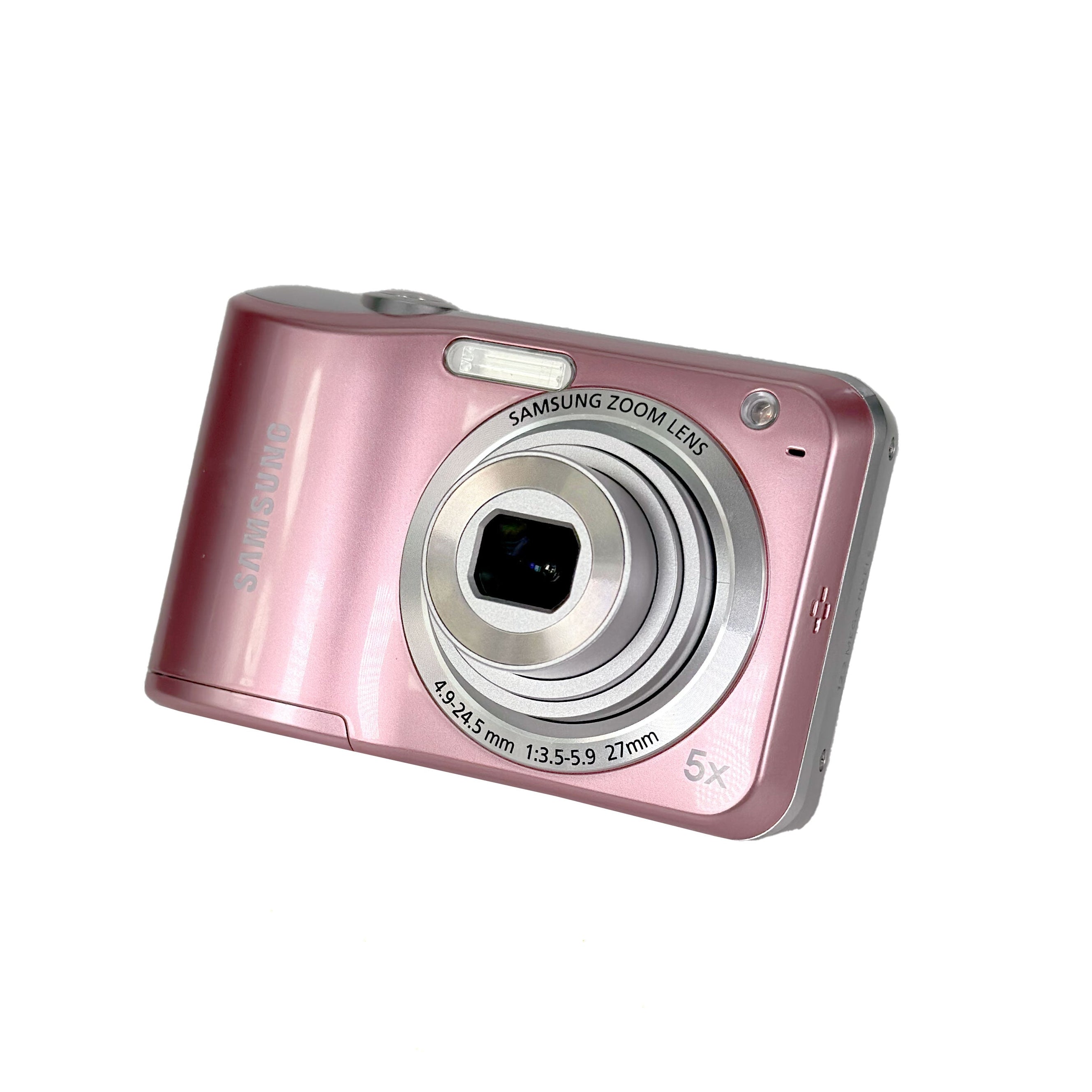 Samsung ES28 Digital Compact – Retro Camera Shop