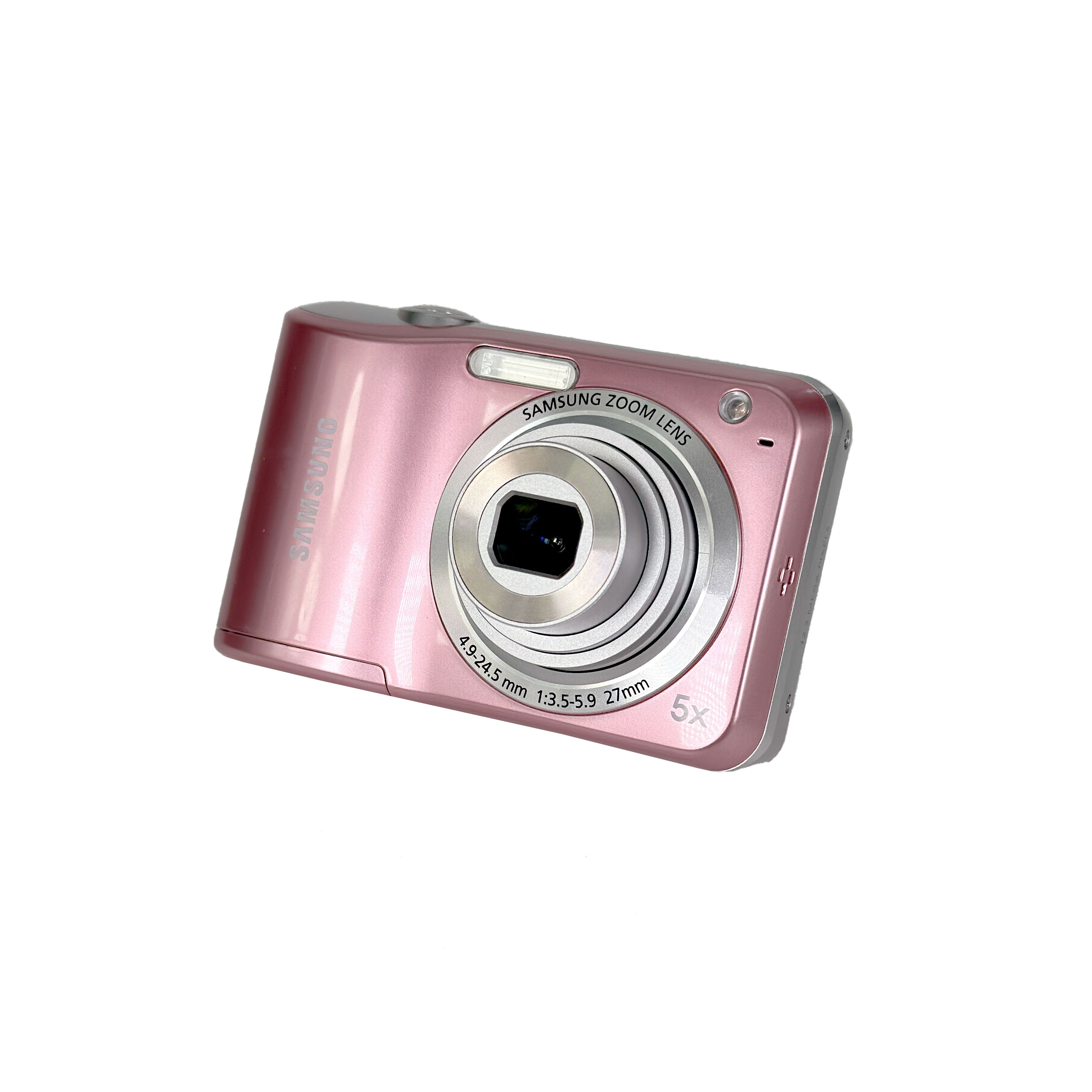 Samsung ES28 Digital Compact – Retro Camera Shop