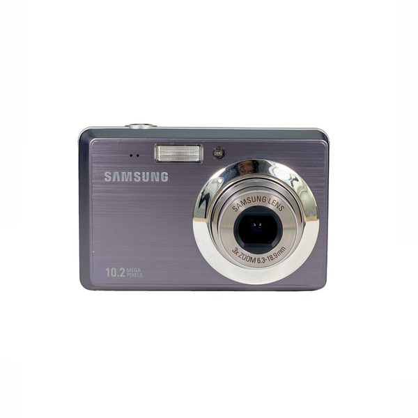 Samsung ES55 Digital Compact – Retro Camera Shop