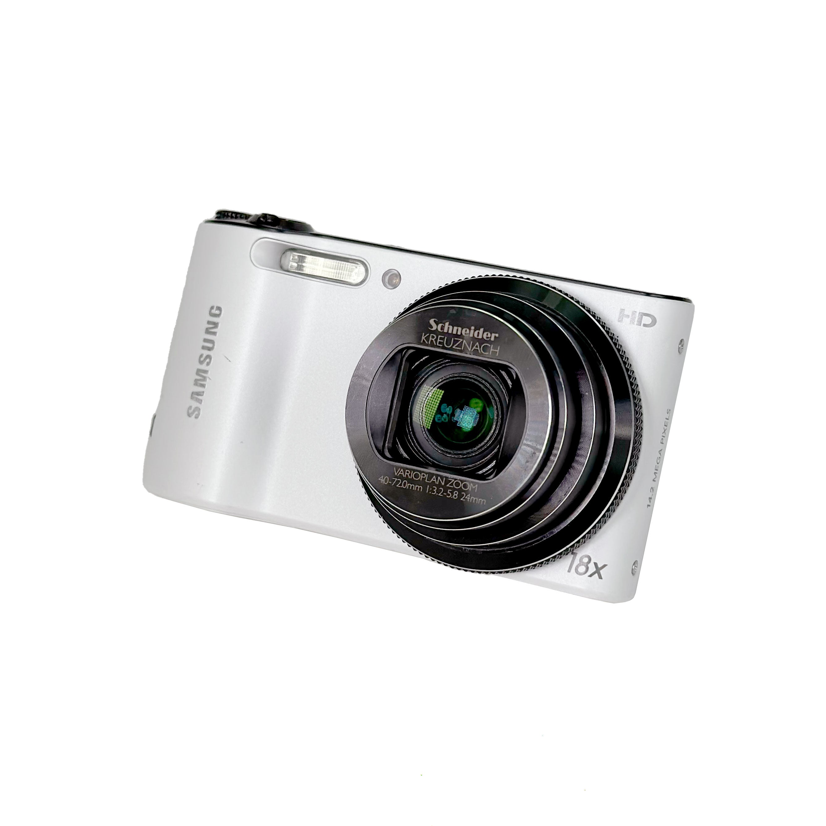 Samsung WB150 Digital Compact – Retro Camera Shop