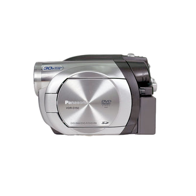 Panasonic VDR-D150 DVD Camcorder