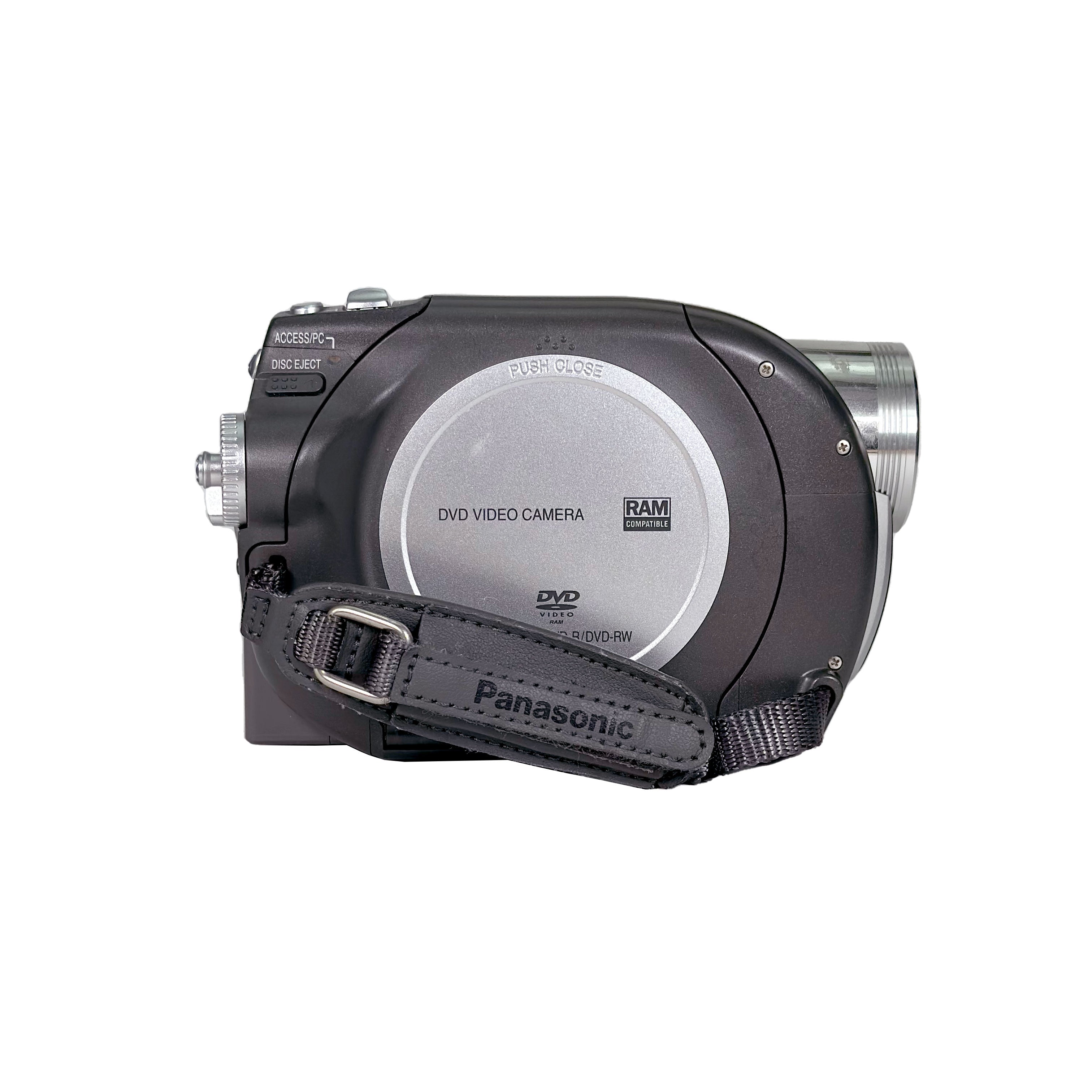 Panasonic VDR-D150 DVD Camcorder