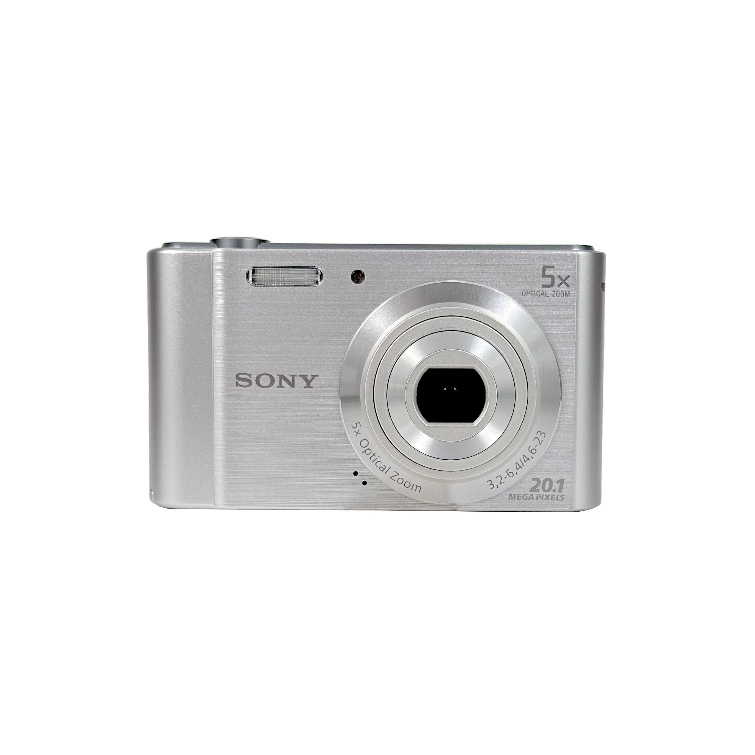 Sony Cyber-shot DSC-W800 Digital Compact