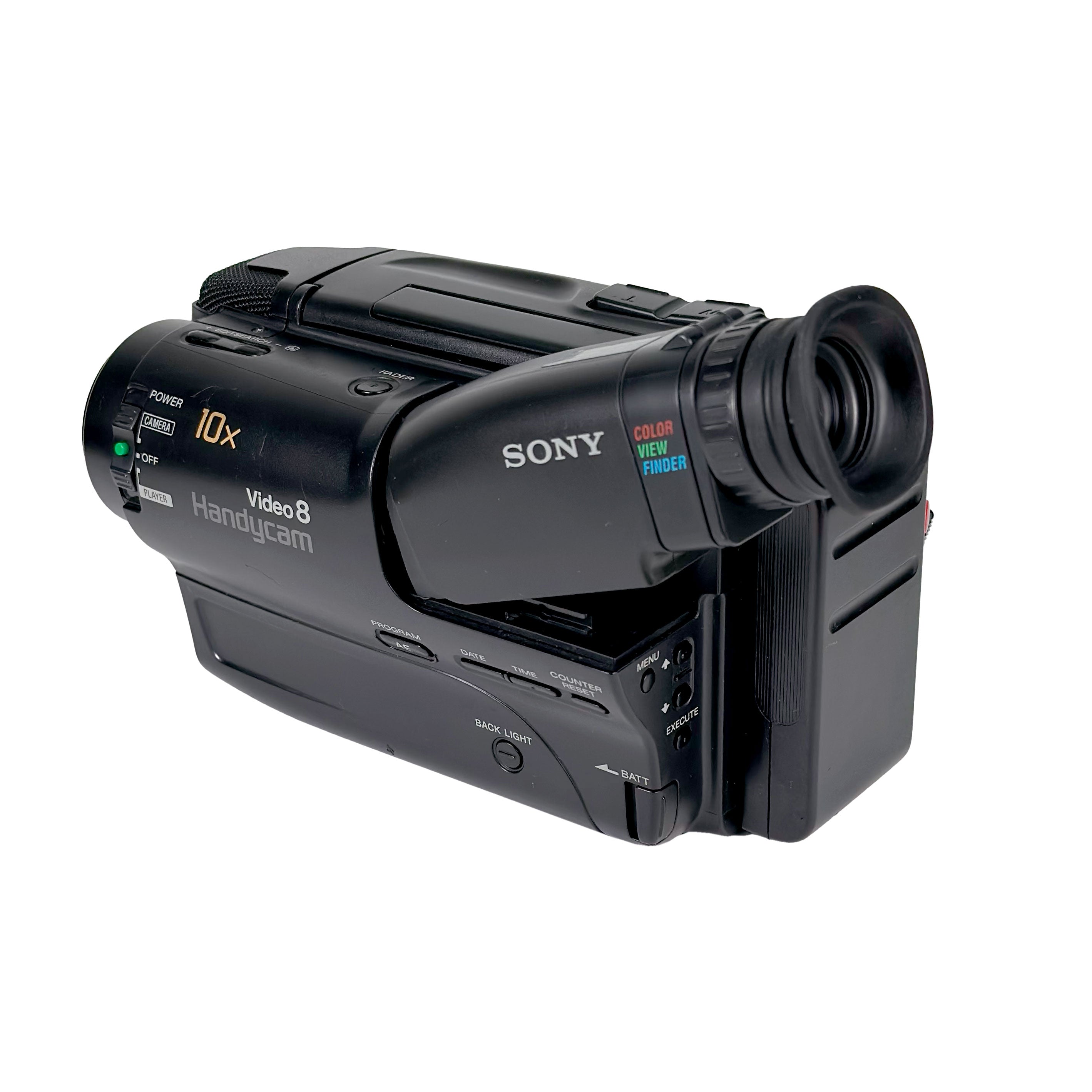 Sony Handycam CCD-TR70 Video 8 Camcorder