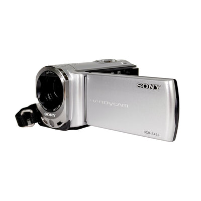 Sony DCR-SX33 SD Camcorder