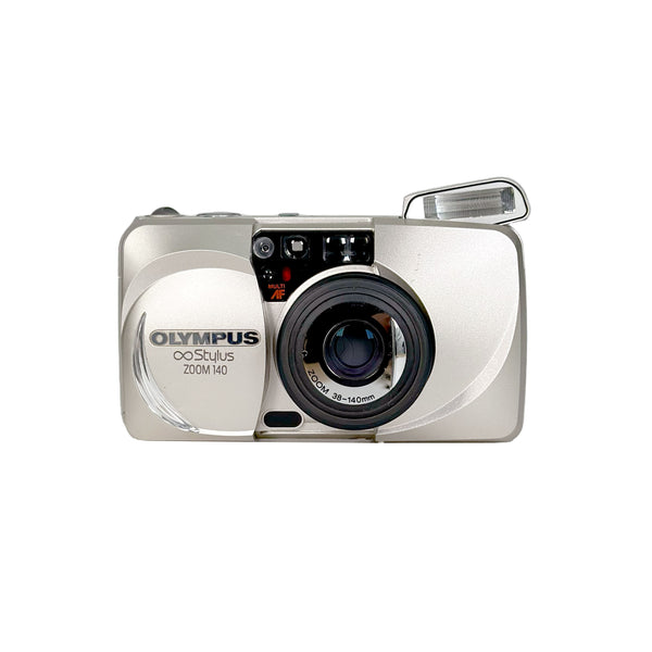 Olympus Stylus Zoom 140 Quartzdate