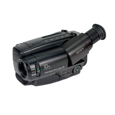 Sony Handycam CCD-TR340 Video 8 Camcorder