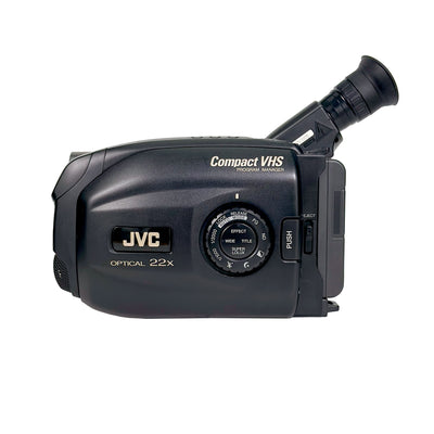 JVC GR-AX280E VHS-C PAL Camcorder
