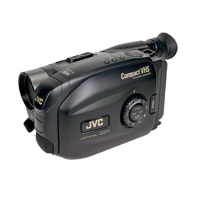 JVC GR-AX280E VHS-C PAL Camcorder