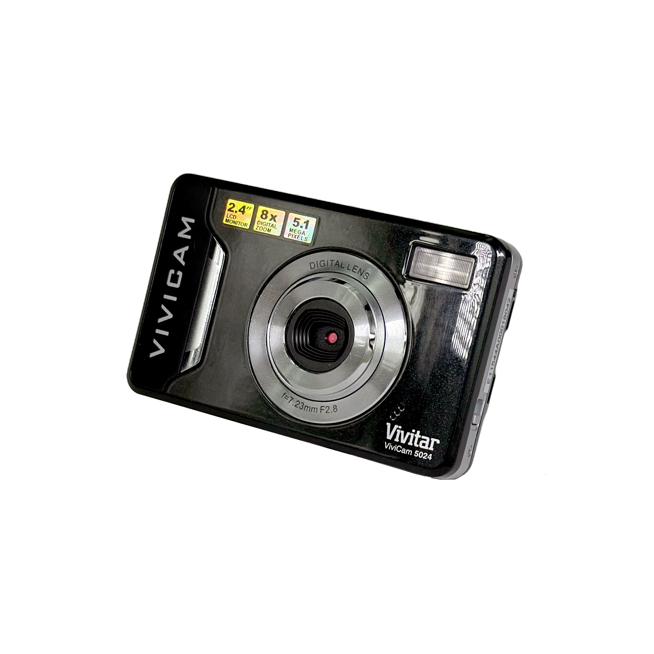 Vivitar VIvicam 5050 - デジタルカメラ