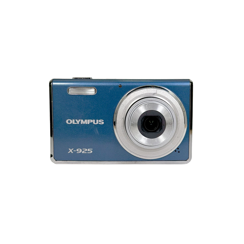 Olympus X925 Digital Compact Retro Camera Shop