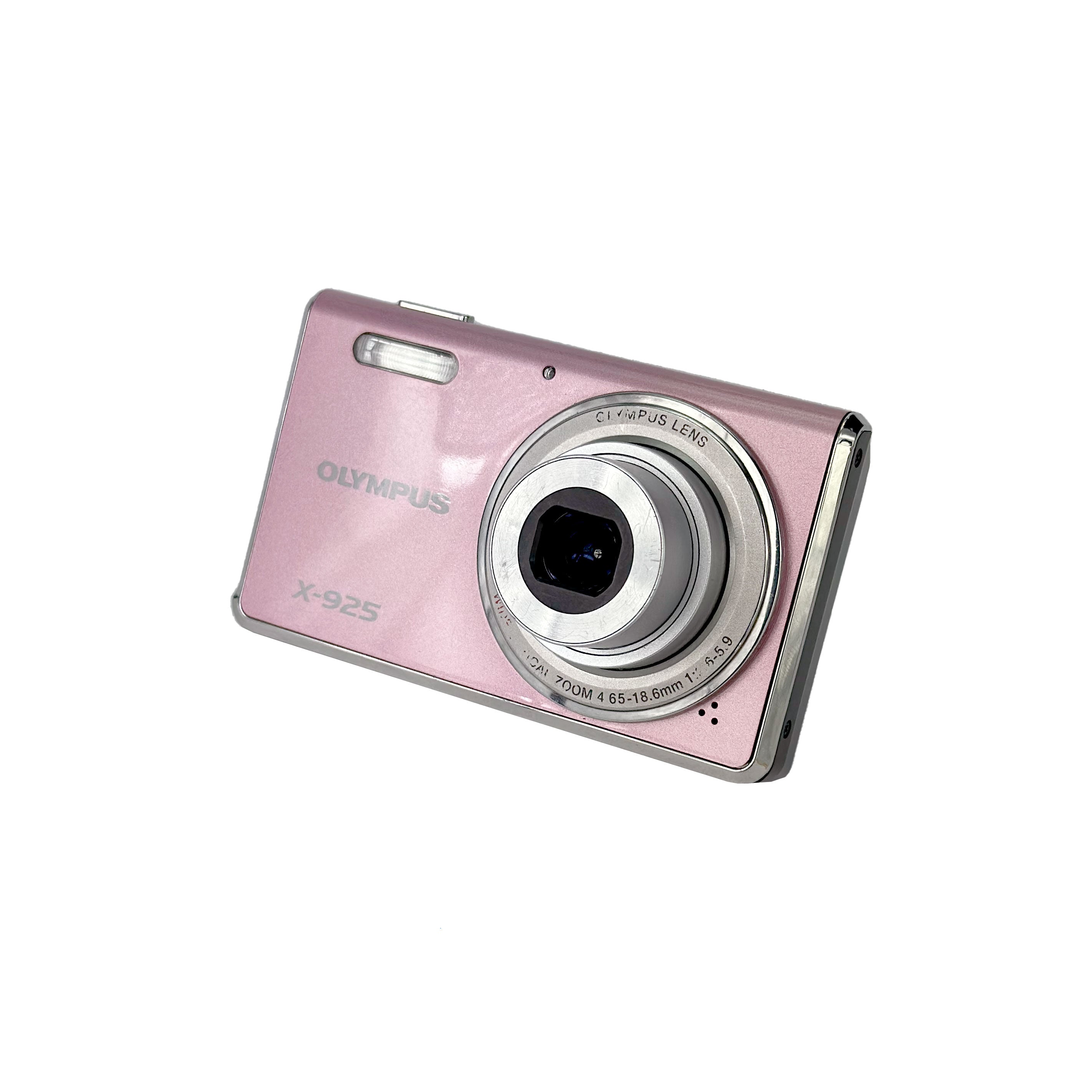 Olympus X-925 Digital Compact – Retro Camera Shop