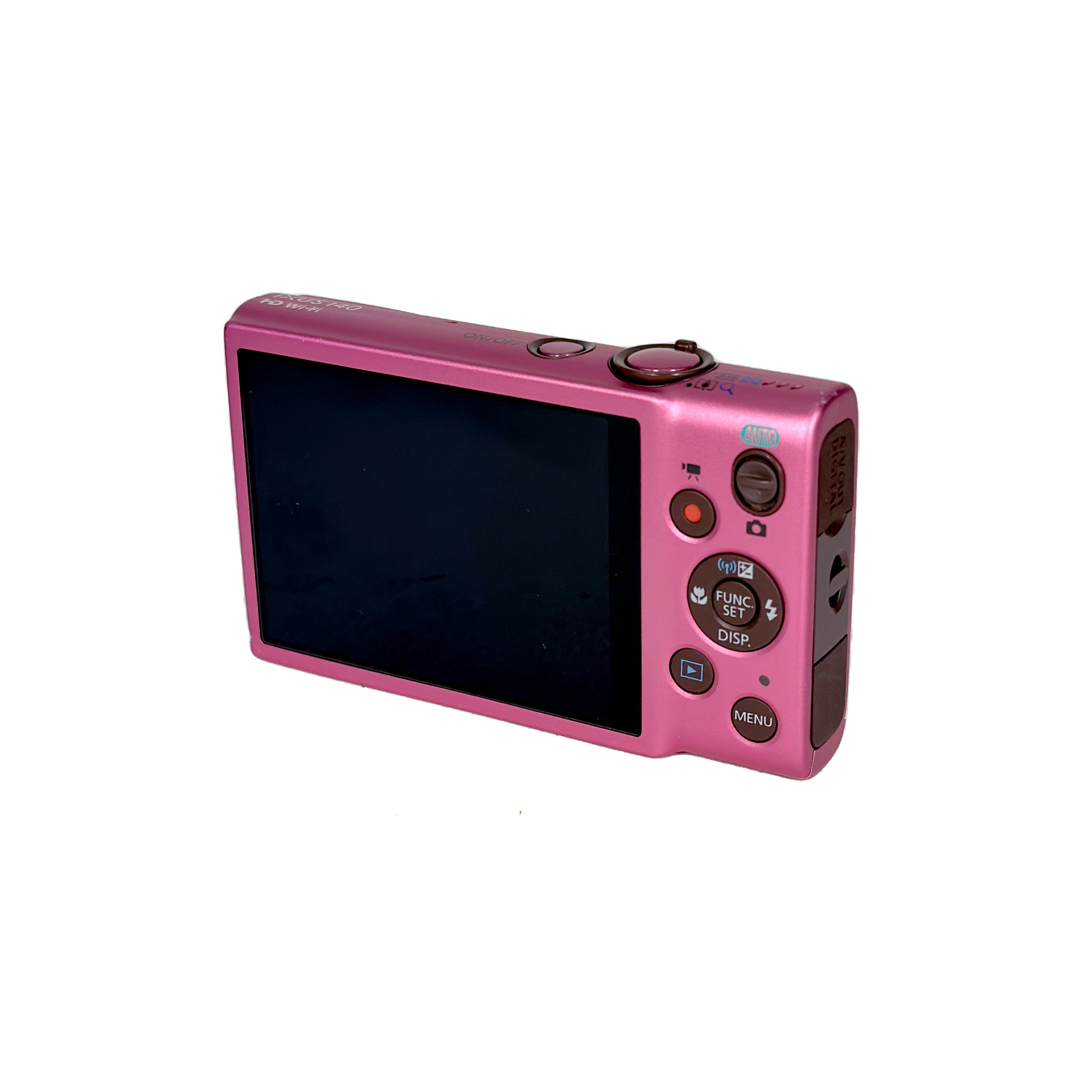Canon IXUS 140 Digital Compact – Retro Camera Shop Canon IXUS 140 Digital Compact – Retro Camera Shop
