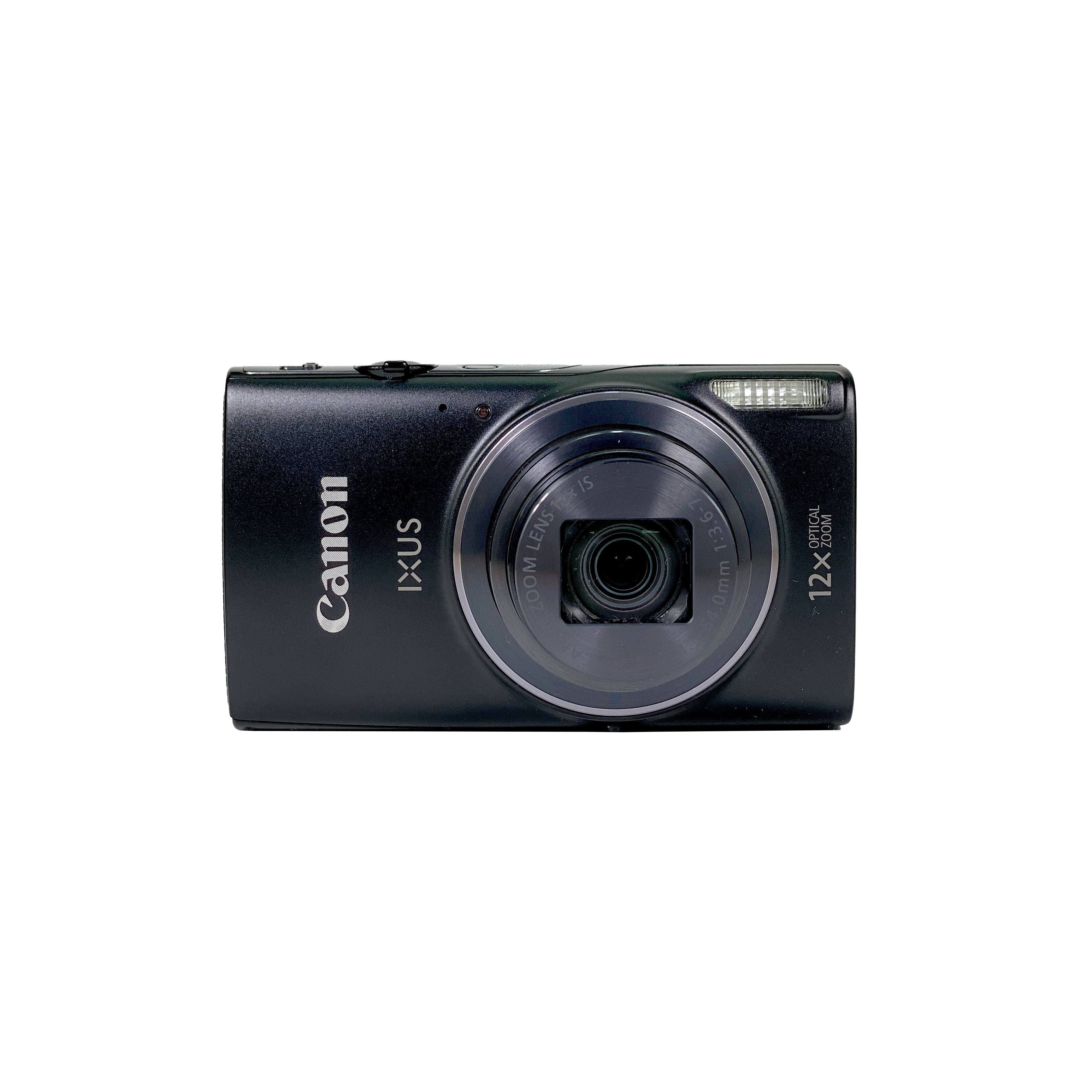 Canon Powershot ELPH store 350 HS Camera