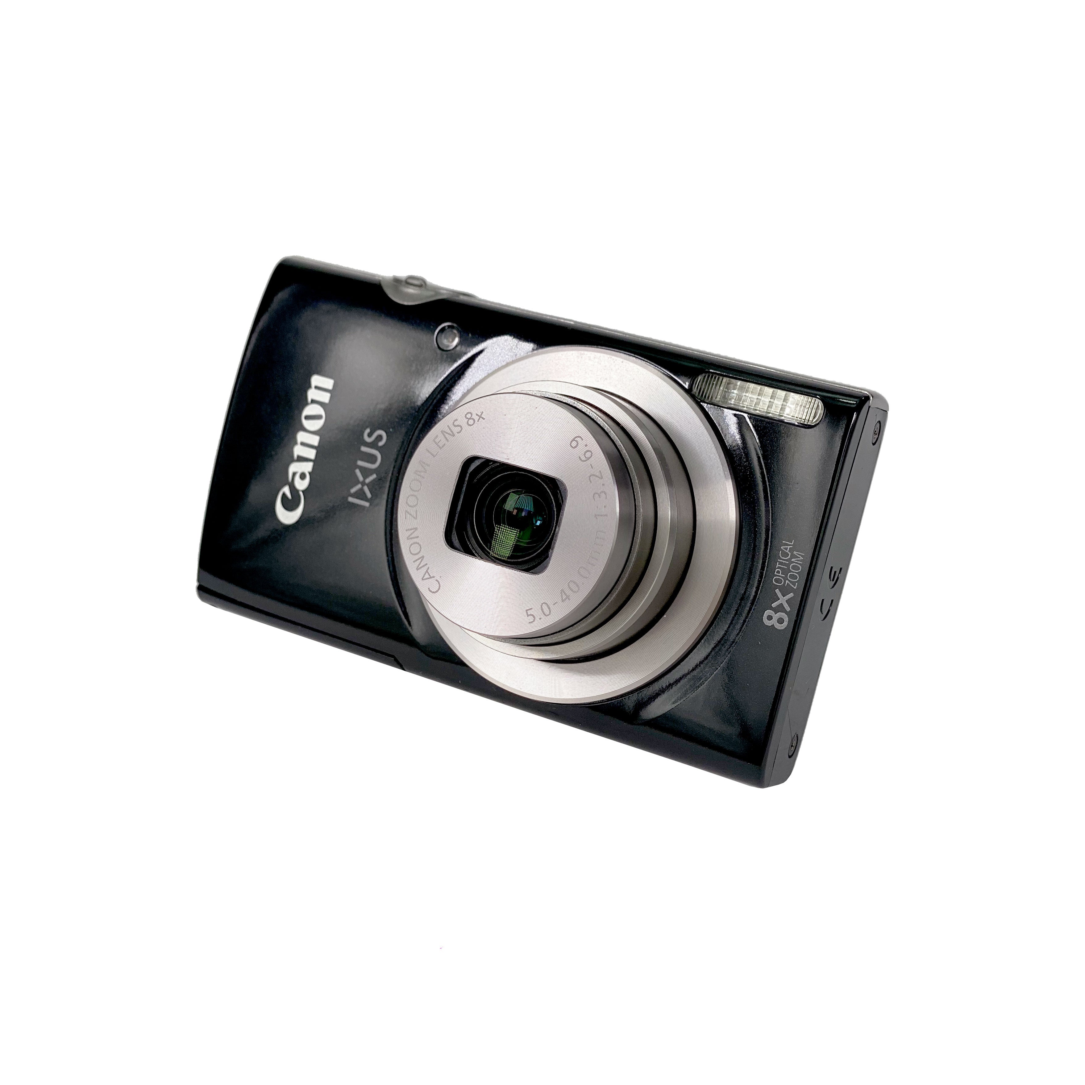 Canon IXUS 185 Digital Compact – Retro Camera Shop