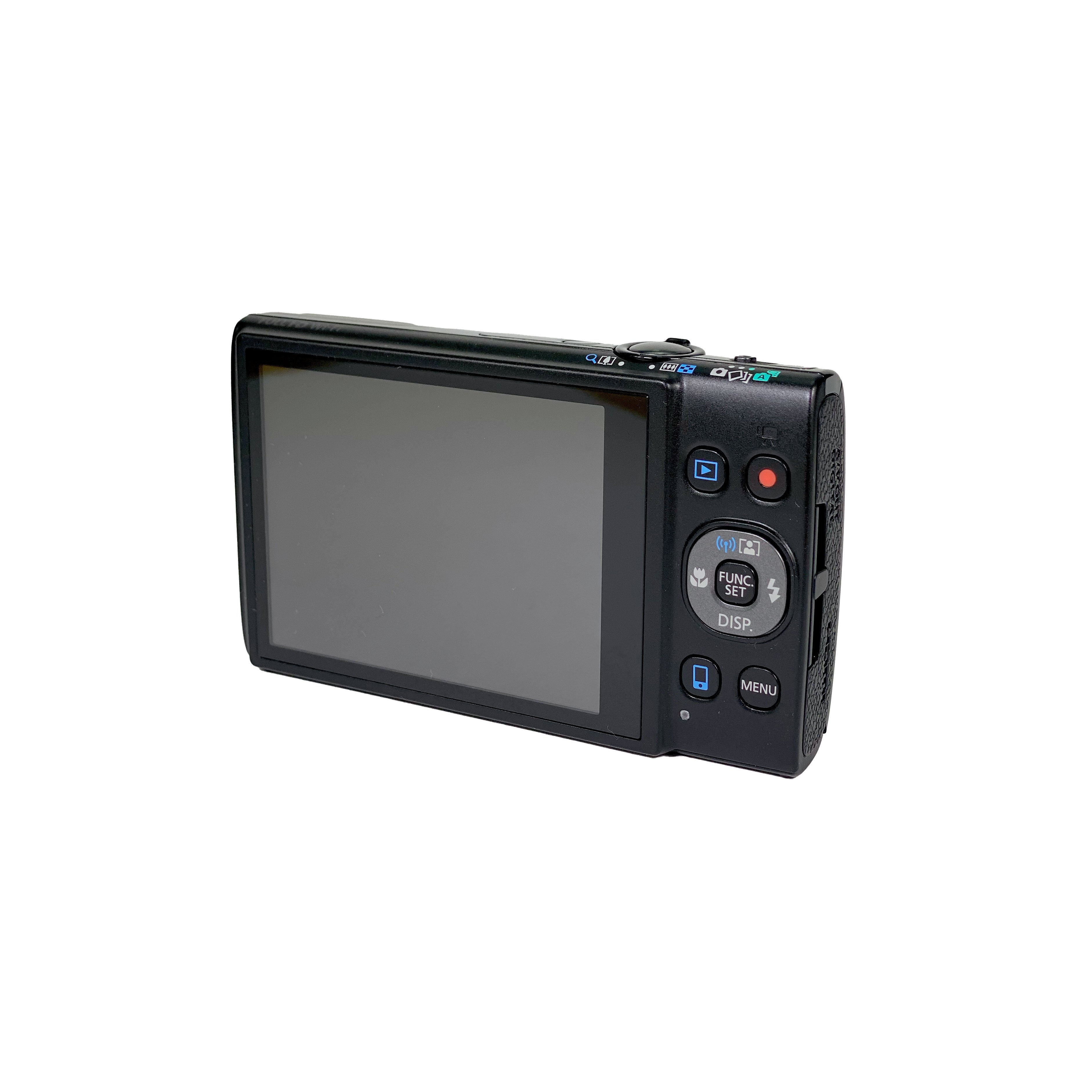 Canon IXUS 275 HS Digital Compact – Retro Camera Shop