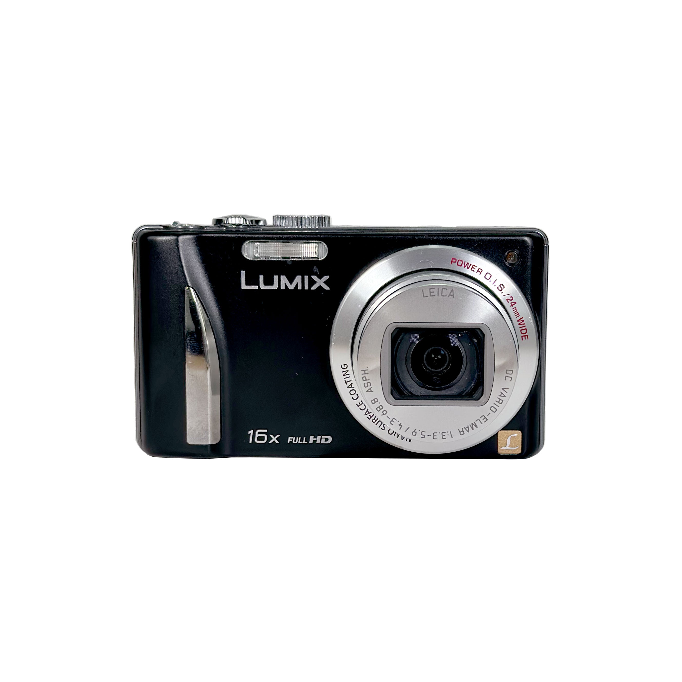 Panasonic Lumix DMC-TZ25 Digital Compact – Retro Camera Shop