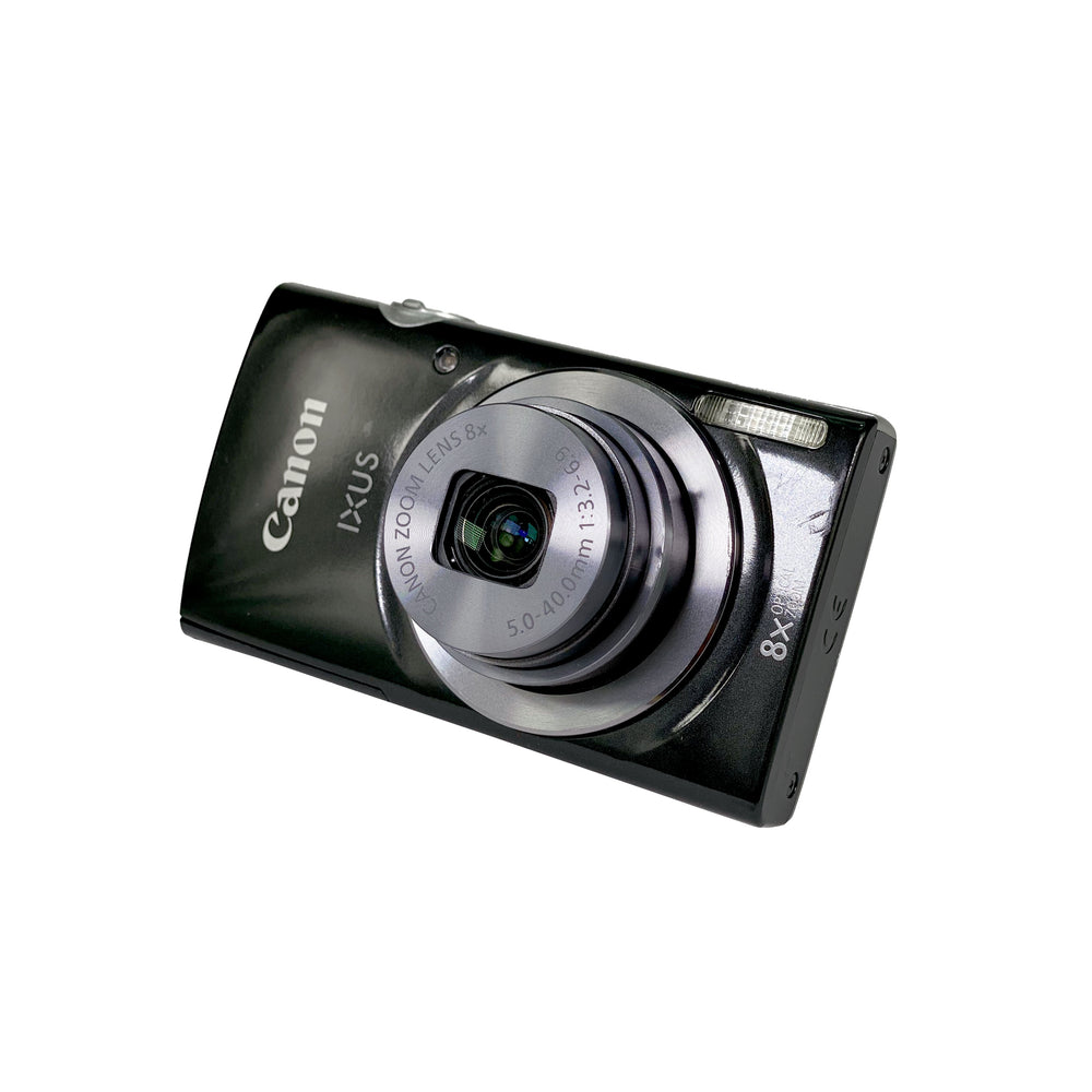 Cámara Digital Canon ELPH160-Negro