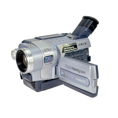 Sony Handycam DCR-TRV355E PAL Hi8 Digital Camcorder
