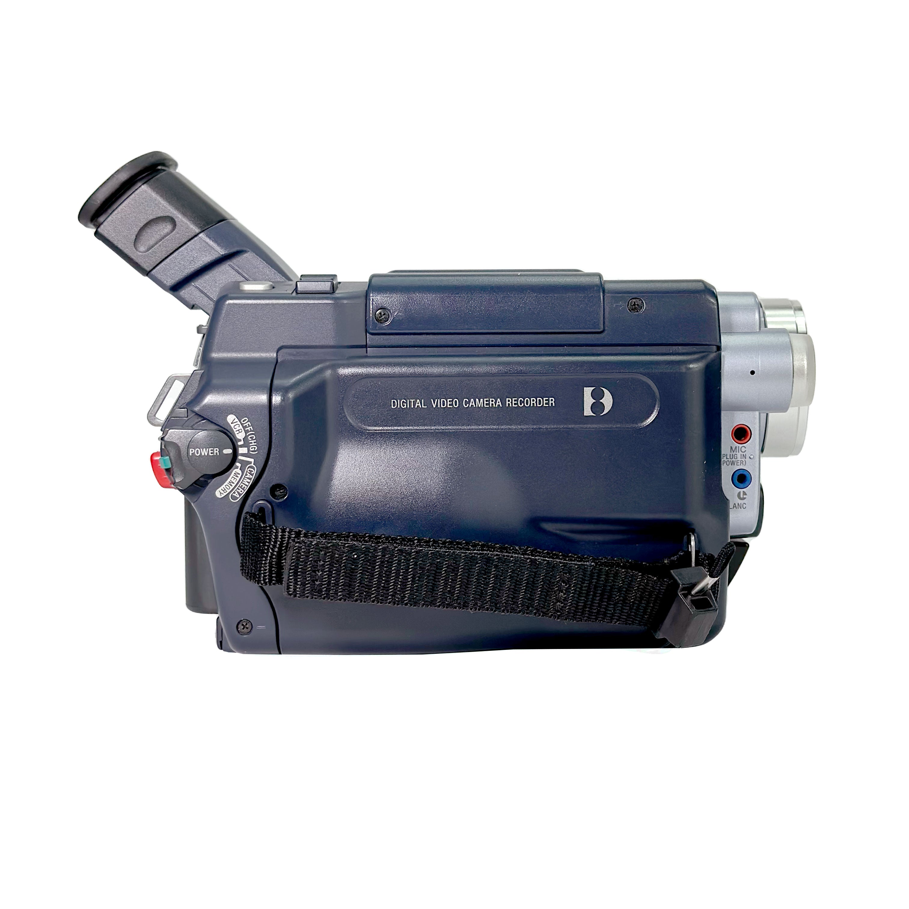 Sony Handycam DCR-TRV355E PAL Hi8 Digital Camcorder – Retro Sony Handycam DCR-TRV355E PAL Hi8 Digital Camcorder – Retro