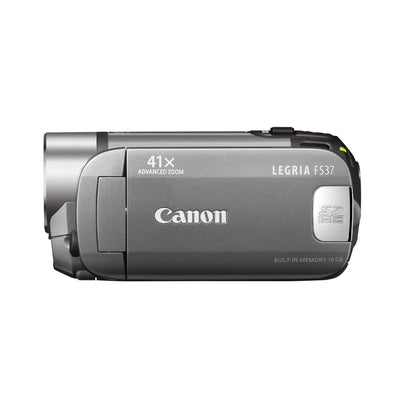 Canon Legria FS37 SD Camcorder