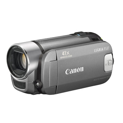 Canon Legria FS37 SD Camcorder