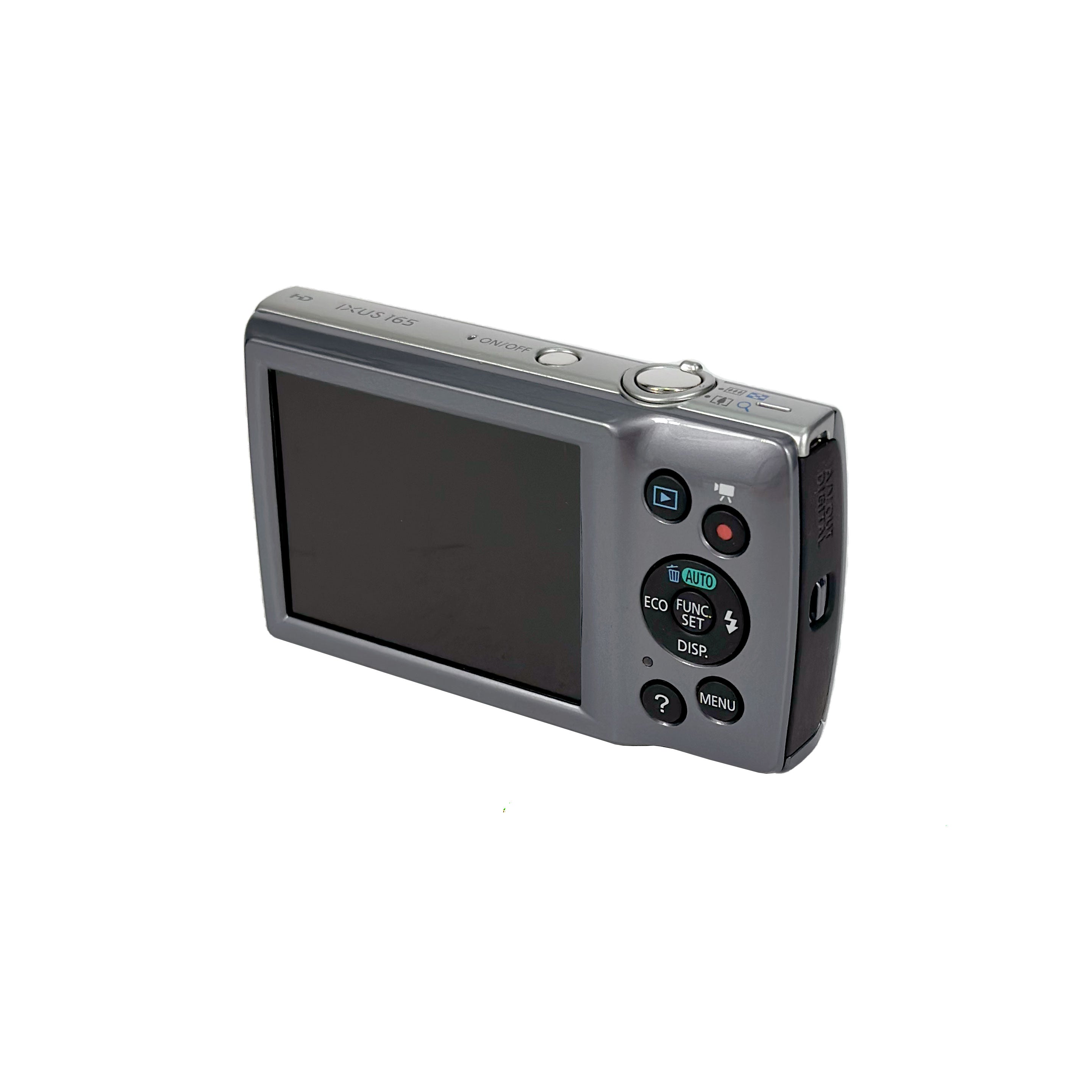 Canon IXUS 165 Digital Compact – Retro Camera Shop