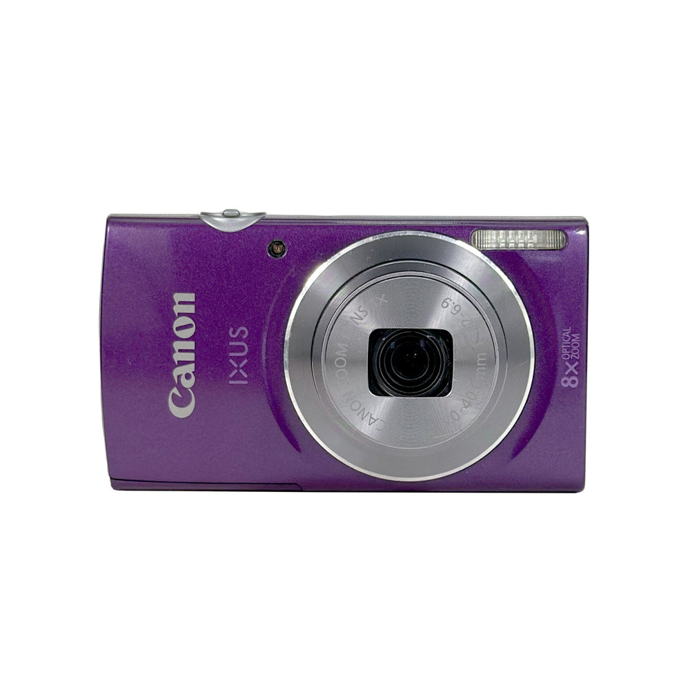 Canon IXUS 145 Digital Compact – Retro Camera Shop