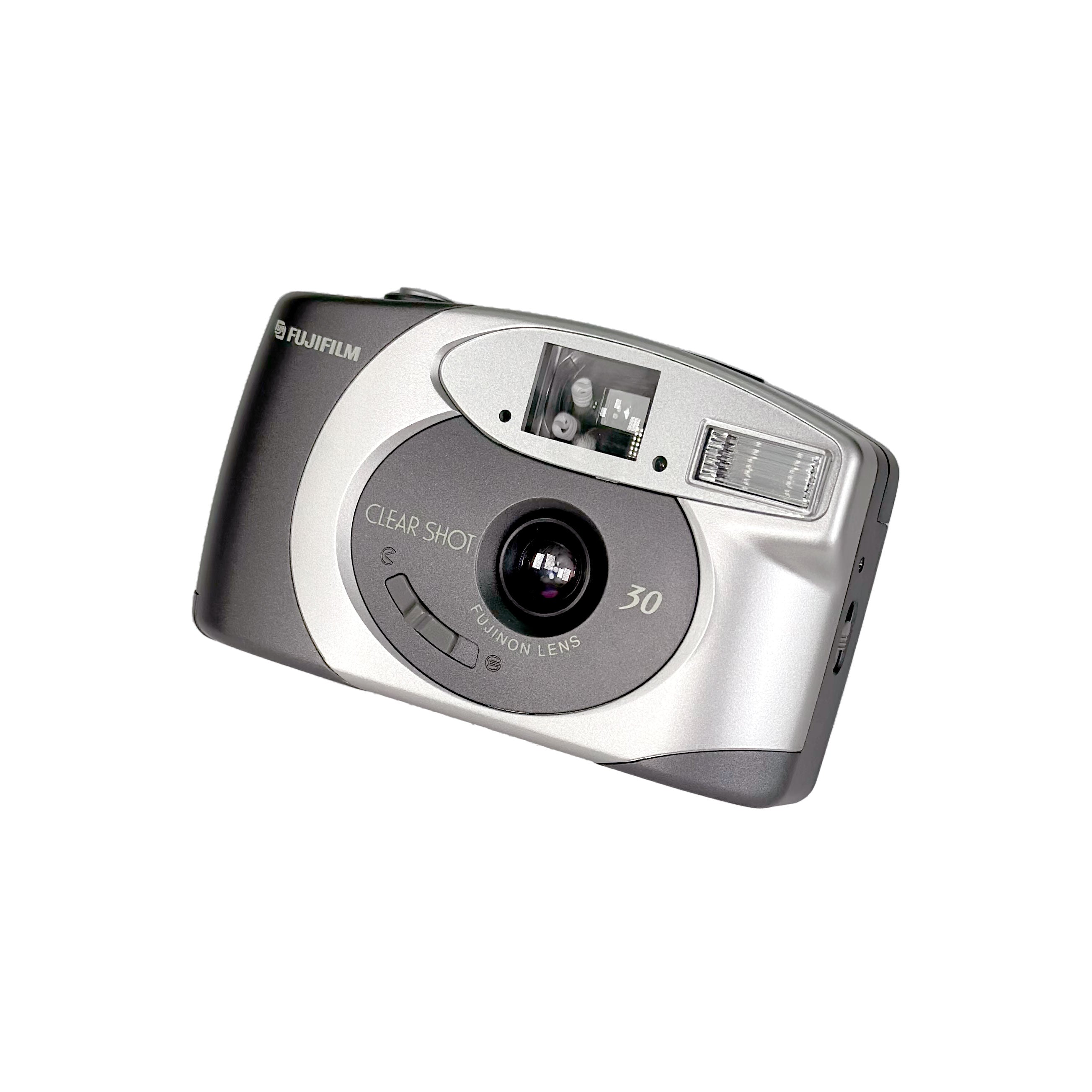 Fujifilm Clear Shot 30 Auto – Retro Camera Shop