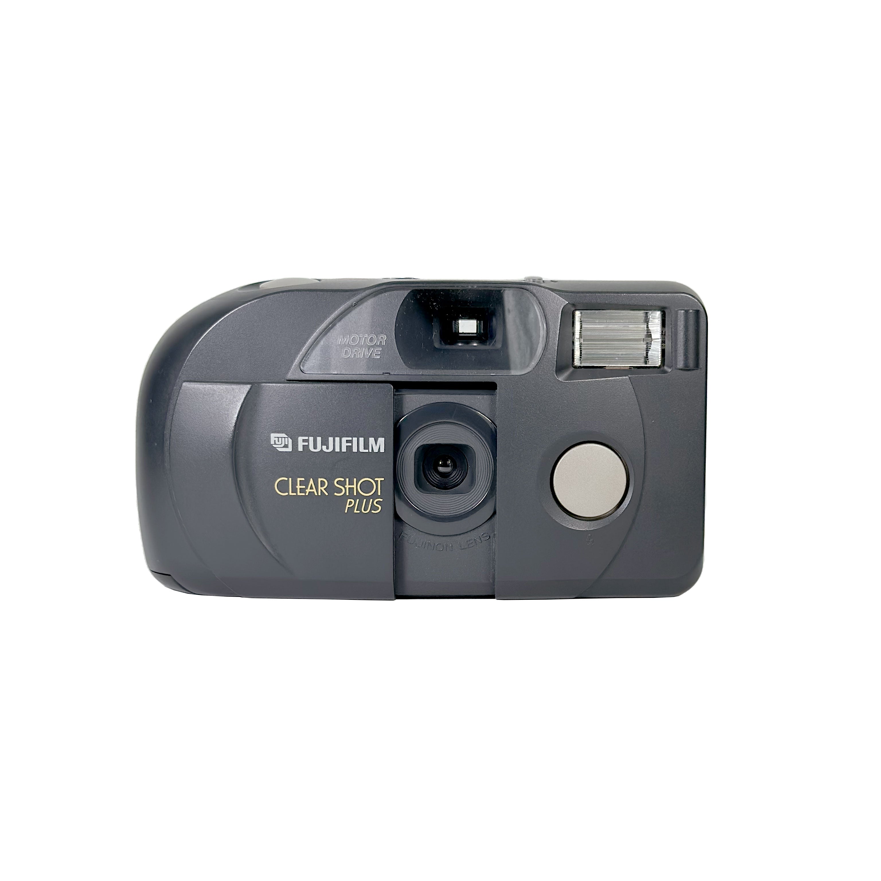 富士フイルム - FUJIFILM CLEAR SHOT デッドストック新品未開封 フィルム付き Fujifilm Clear Shot Plus – Retro Camera Shop