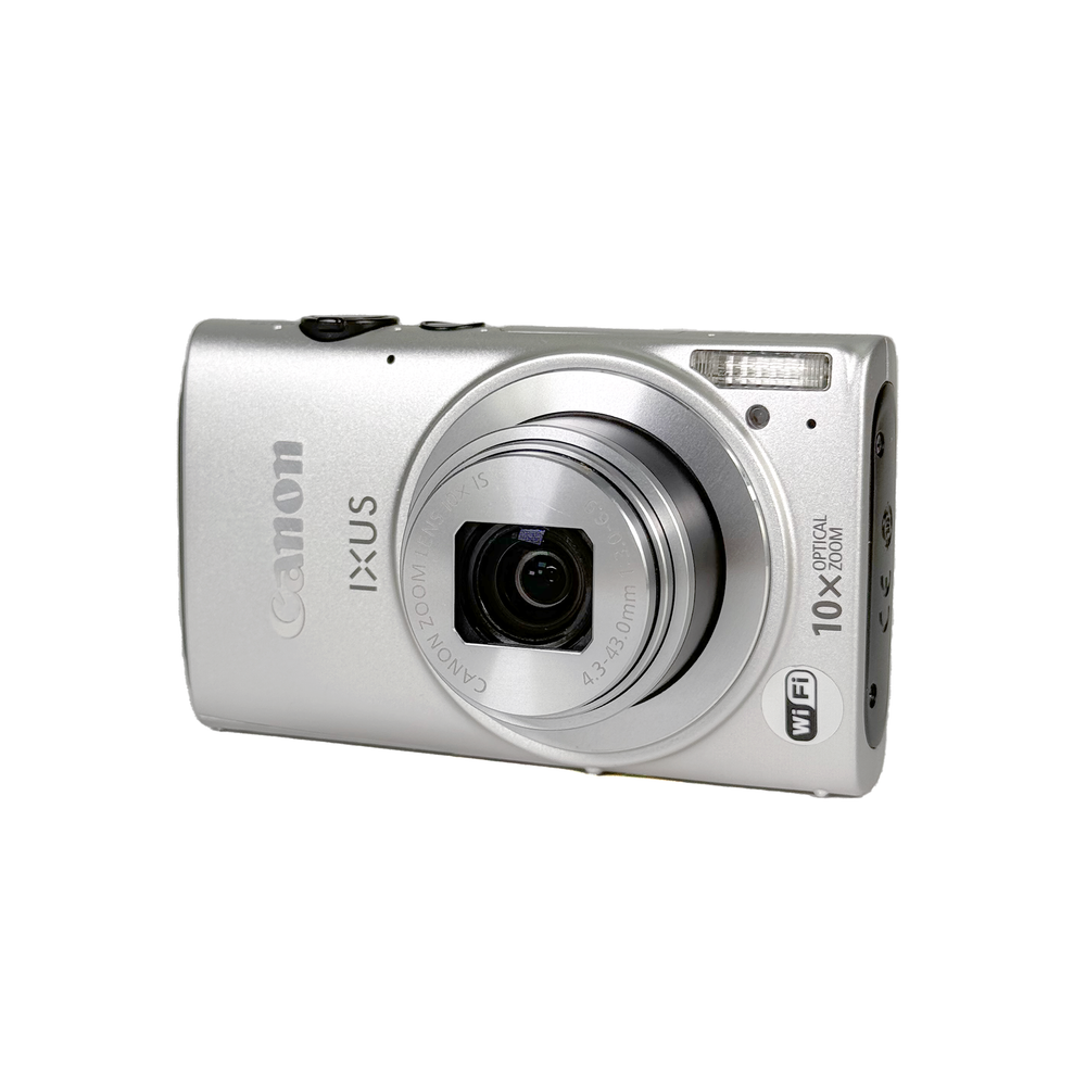 Canon IXUS 255 HS / PowerShot ELPH 330 HS Digital Compact – Retro  
