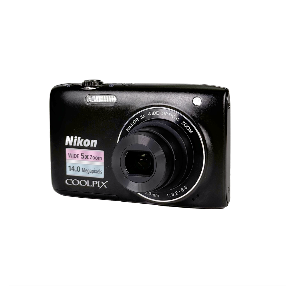 Nikon Coolpix S3100 Digital Compact – Retro Camera Shop Nikon Coolpix S3100 Digital Compact – Retro Camera Shop